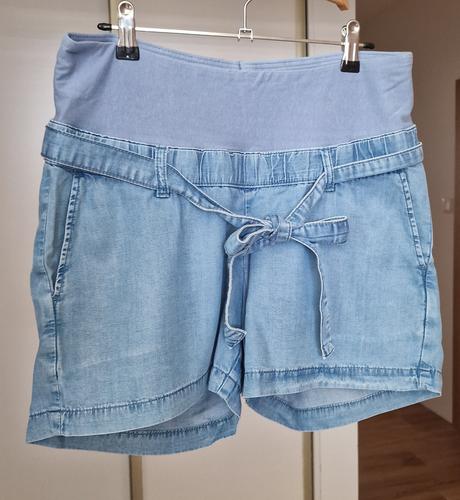 Tehotenské kraťasy h&m mama, s, h&m,s