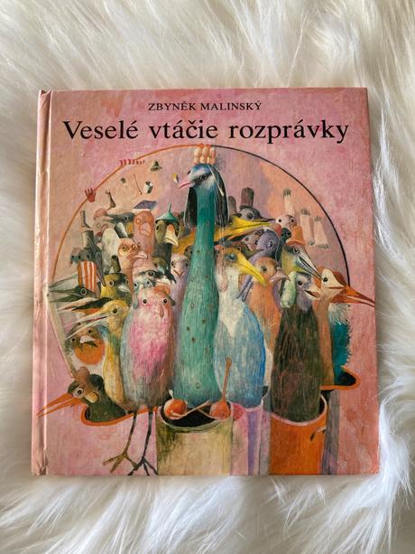 Veselé vtáčie rozprávky zbyněk malinský (1981), 