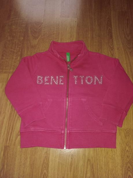 Mikinka benetton, benetton,80