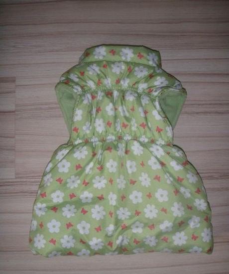 Vesta tepla topolino 92/98, topolino,92