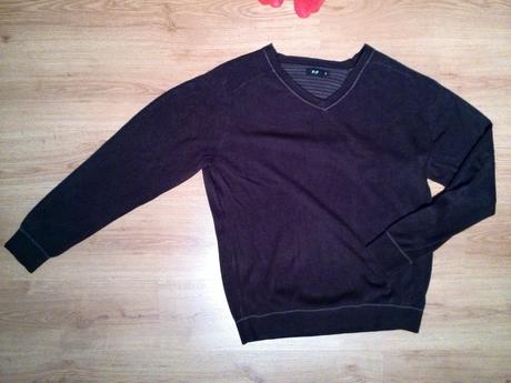 Pánsky svetrík f&f, xl