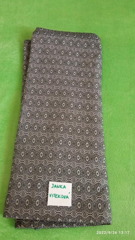 Šatka na nosenie detí zn. loktu she, loktu she