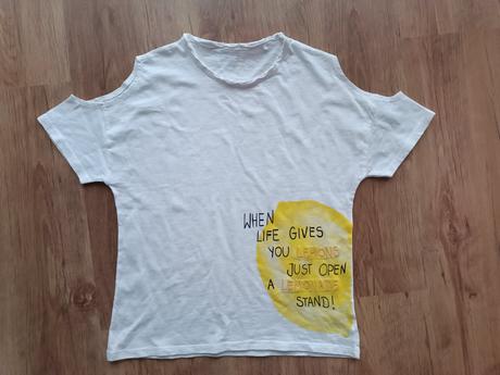Dievčenské tričko v.140, reserved,140