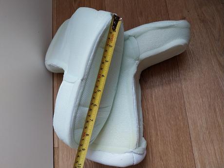 Vložky do snehúľ, 37