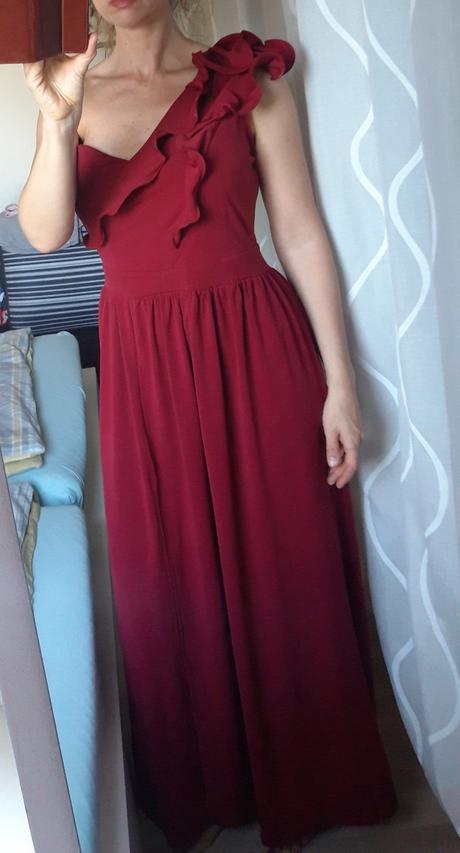 Spoločenské šaty, s