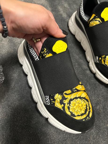 Verdace tenisky, versace,37