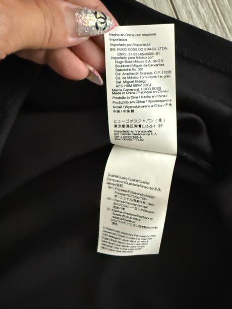 Tričko hugo boss, hugo boss,m