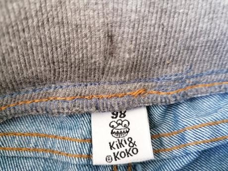 Chlapčenské rifle, kiki&koko,98