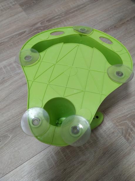 Detská stolička do vane, 