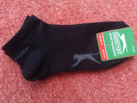 Slazenger detské ponožky veľkosť 25-31, slazenger,25 - 31