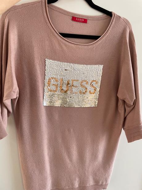 Guess pulóver, guess,m