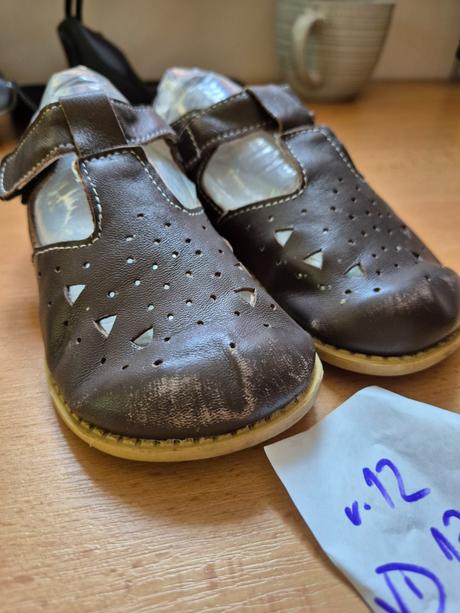 Sandalky barefoot v.28, 28