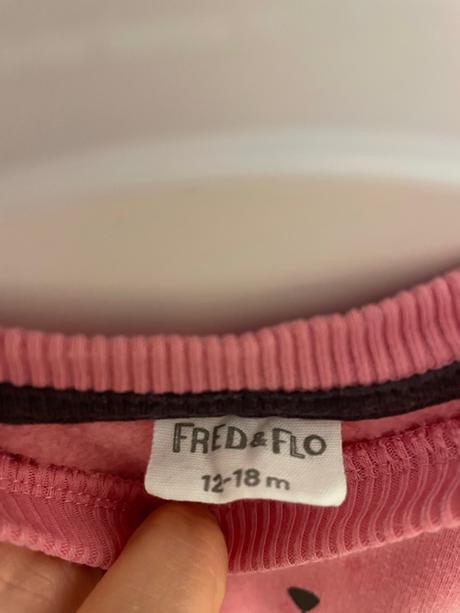 Saty f&f, 12-18mes, f&f,86