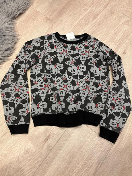 Chlapčenská mikina mickey, 104