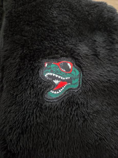 Zimná bunda obojstranná, 140