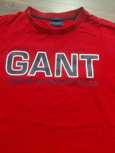 Tricko gant, gant,m