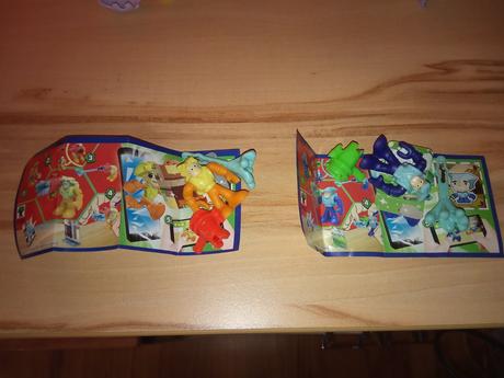 Kinder vu027 et vu042, 