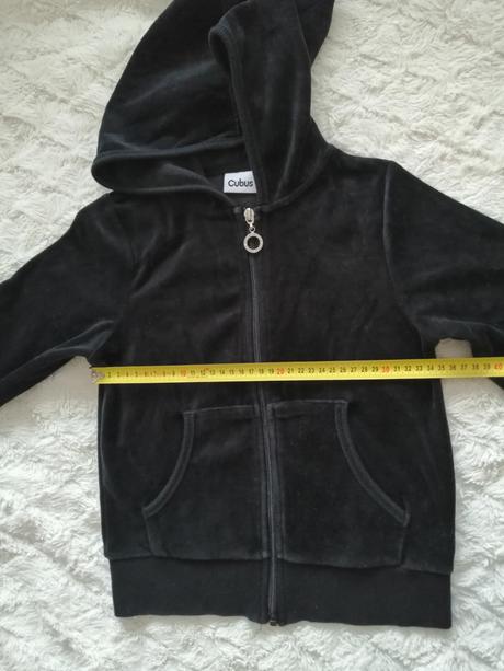 Semišova mikinka cubus, cubus,134