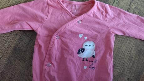 Overal na spanie vtáčik, sinsay,62