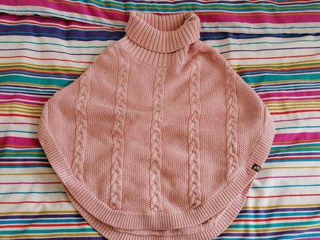 Svetrové bolerko, 134