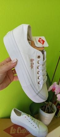 Tenisky na platforme, lee cooper,37 / 38 / 39 / 40 / 41