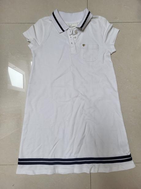 Dievčenské šaty, h&m,122