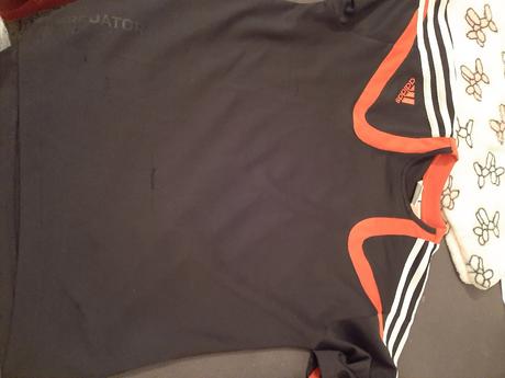 Tricko, adidas,140