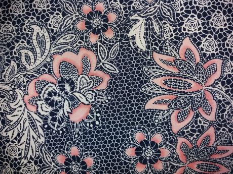 Letné blúzkové tričko, 44