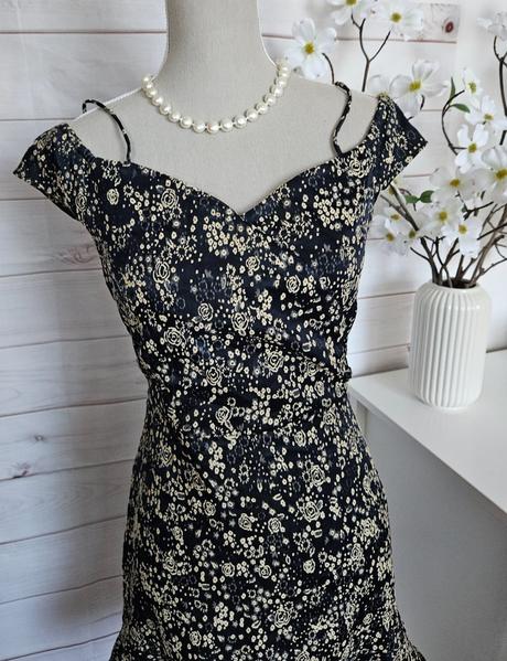 Krásne šaty zara, zara,s