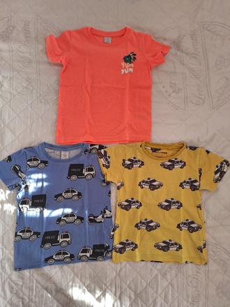 Tričká lindex, lindex,104