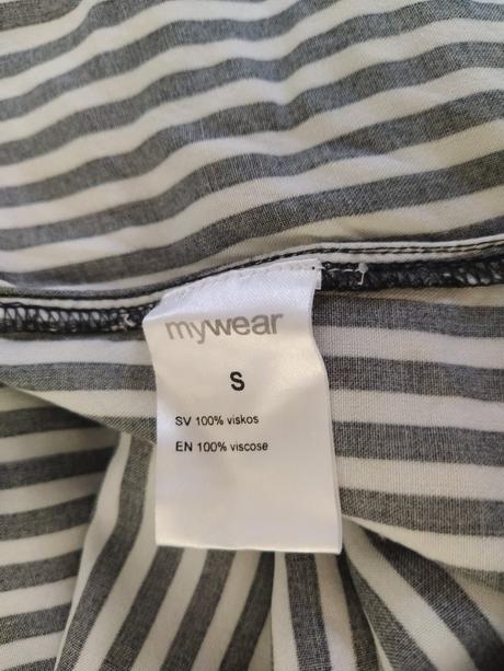 Paskovane šatky.s-m, m