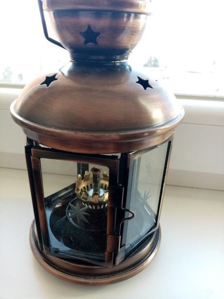 Lampáš magic-home,