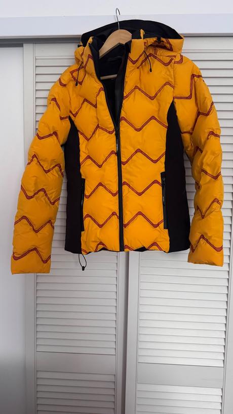 Damska lyziarska bunda icepeak, 36