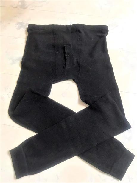 Zateplené termo spodky, l