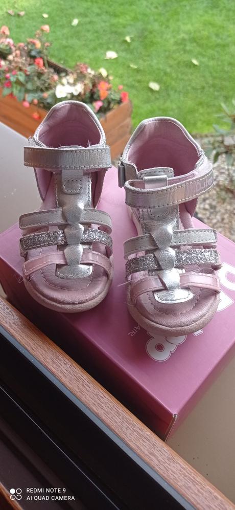 Sandále ddstep 24, d.d.step,24