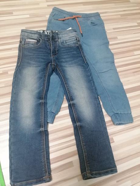 Nohavice veľ. 116, 116