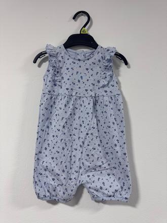 George letný overal s volánikmi veľ. 80, george,80