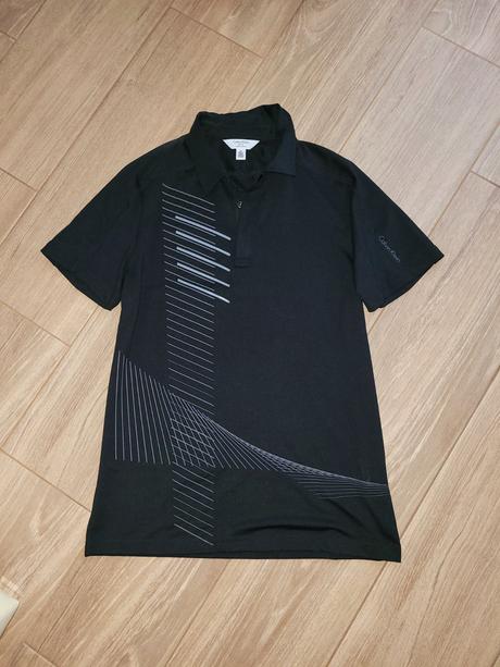 Polo tricko calvin klein, calvin klein,m