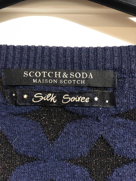 Pulóver scotch & soda l, l