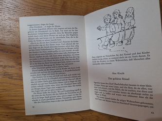 Vianočné rozprávky - v nemčine, 