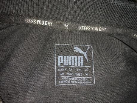 Košeľa puma, puma,m