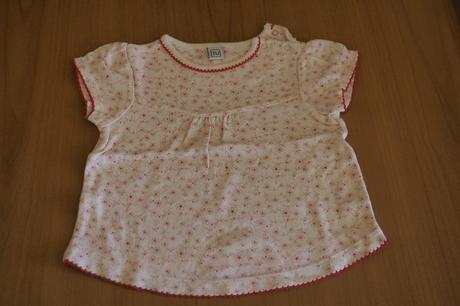 Tričko s krátkym rukávom, tu,74