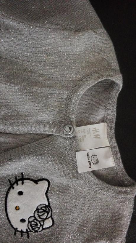 Ligotavy svetrik v. 80, h&m,80