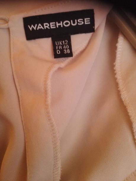 Elegantný top warehouse, warehouse,38