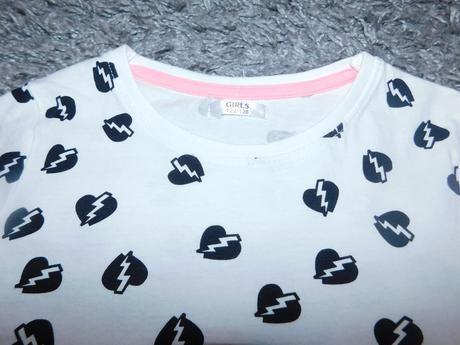 Tričko 122-128, 128