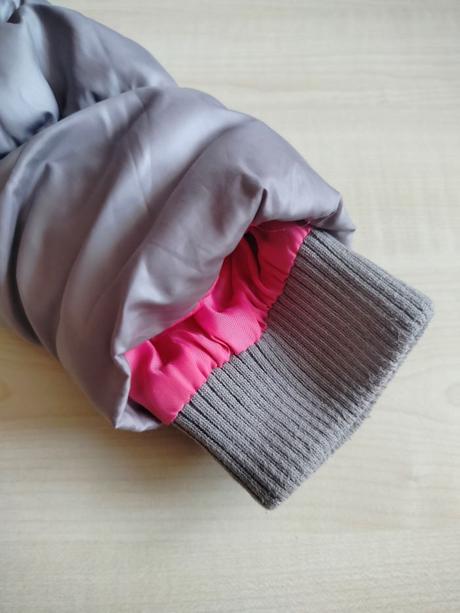 Zimná bundička, f&f,116