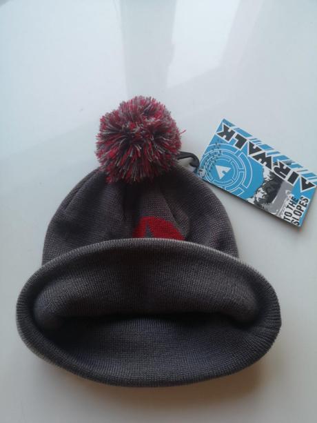 Airwalk pánska zimná čiapka,