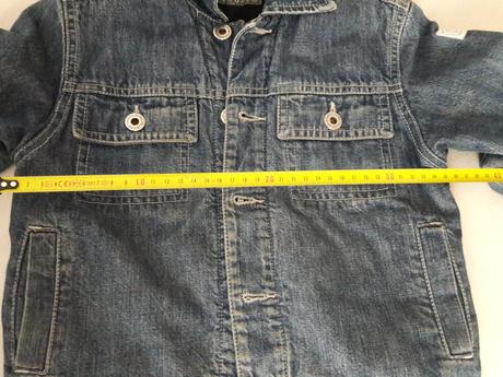 Riflovka zateplena 104/110, 104