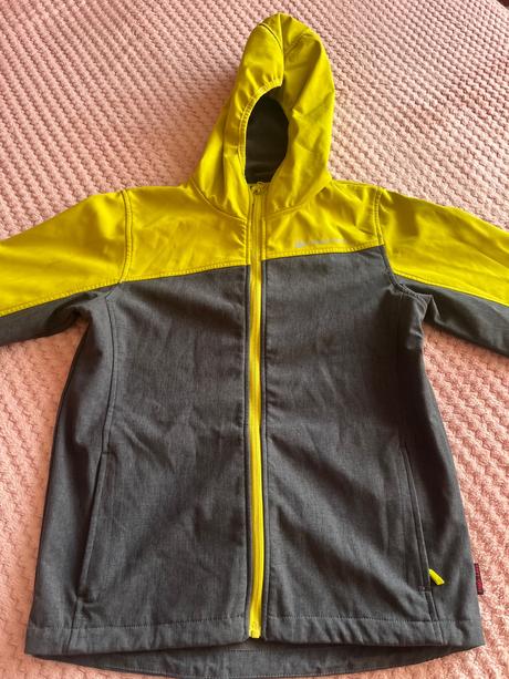 Jarná vetrovka, alpine pro,158