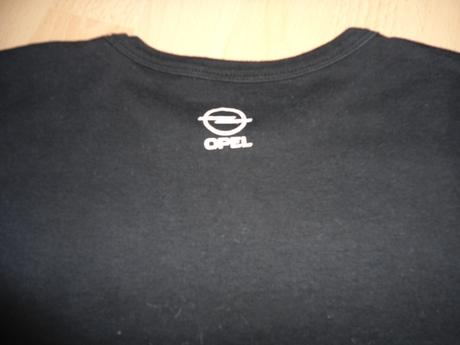 Cierne tricko opel, 134